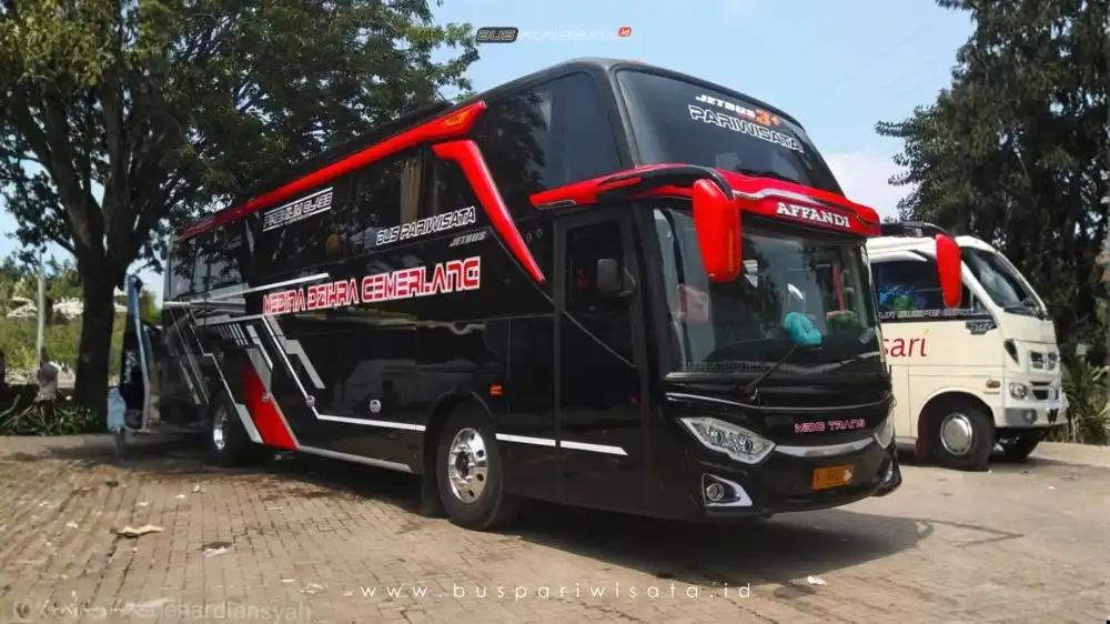 buspariwisata.id – foto bus pariwisata MDC trans c