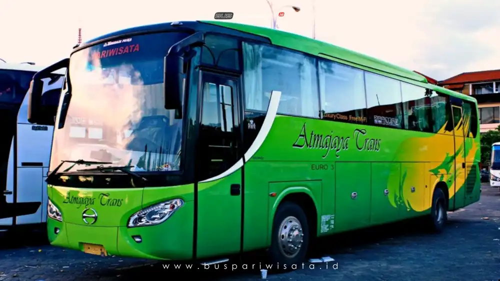 buspariwisata.id – foto bus pariwisata atmajaya trans c
