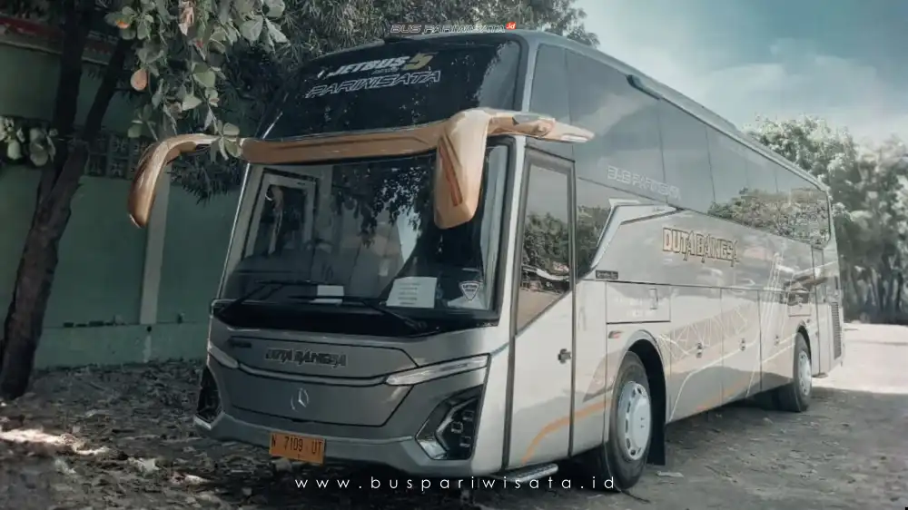 buspariwisata.id – foto bus pariwisata duta bangsa trans c