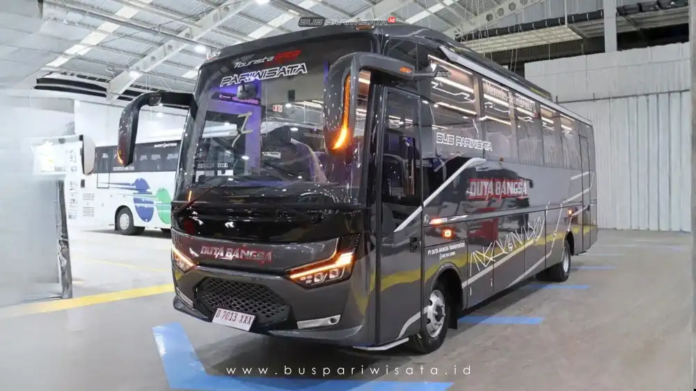 buspariwisata.id – foto bus pariwisata duta bangsa trans e