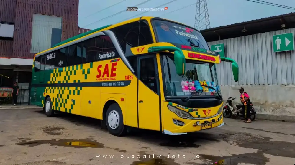 buspariwisata.id – foto bus pariwisata surya anugrah enggal sae g