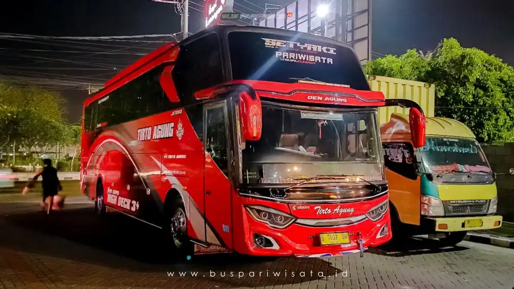 buspariwisata.id – foto bus pariwisata tirto agung g