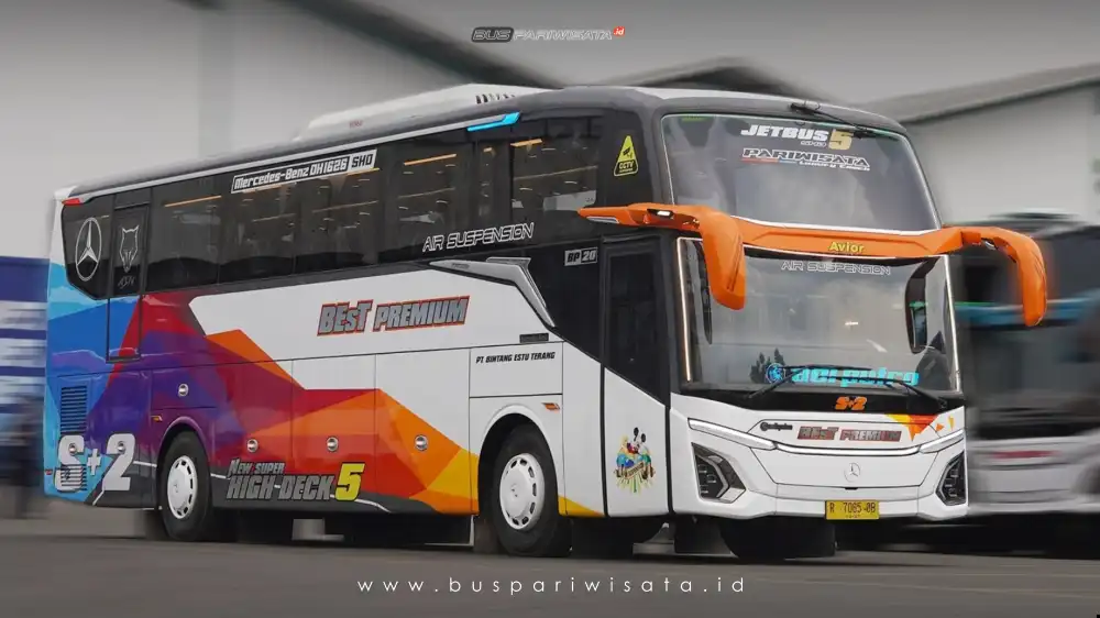 buspariwisata.id – foto bus pariwisata best premium c