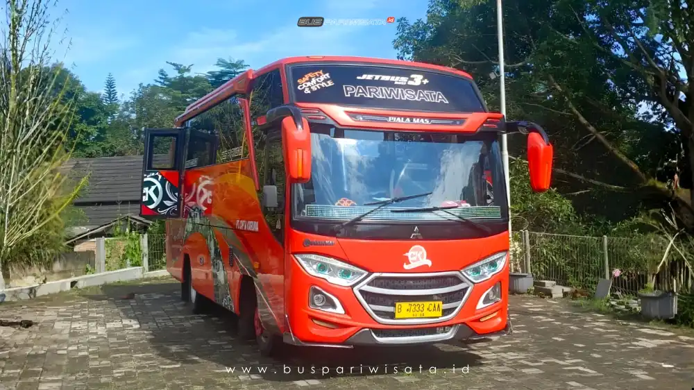 buspariwisata.id – foto bus pariwisata cipta karunia h