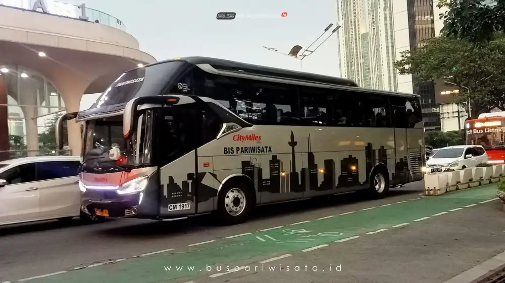 buspariwisata.id – foto bus pariwisata citymiles c