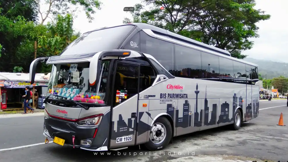 buspariwisata.id – foto bus pariwisata citymiles g