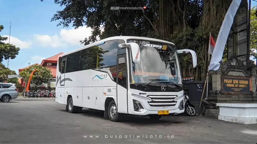 buspariwisata.id – foto bus pariwisata ness trans f