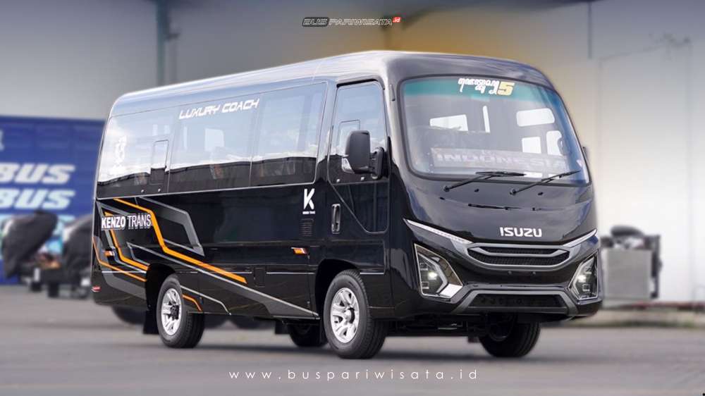 buspariwisata.id – foto bus pariwisata kenzo trans f