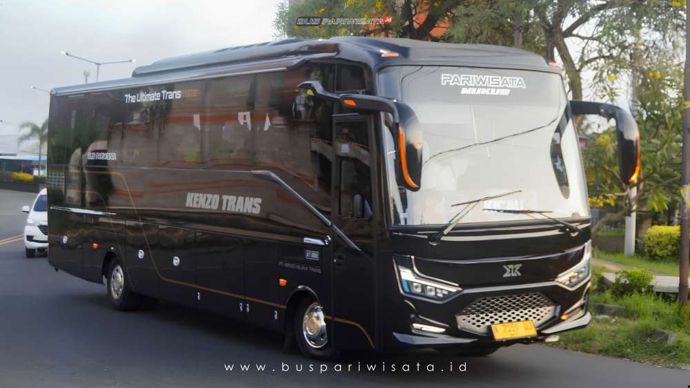 buspariwisata.id – foto bus pariwisata kenzo trans g