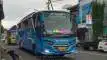 buspriwisata.id - foto bus pariwisata mahkota g