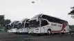 buspariwisata.id - foto bus pariwisata primajasa red white star c