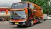 buspariwisata.id - foto bus pariwisata br queen trans c