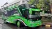 buspriwisata.id - foto bus pariwisata buah hijau trans d