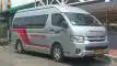 buspariwisata.id - foto hiace pariwisata red white star g